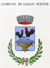 Emblema della citta di gallo Matese